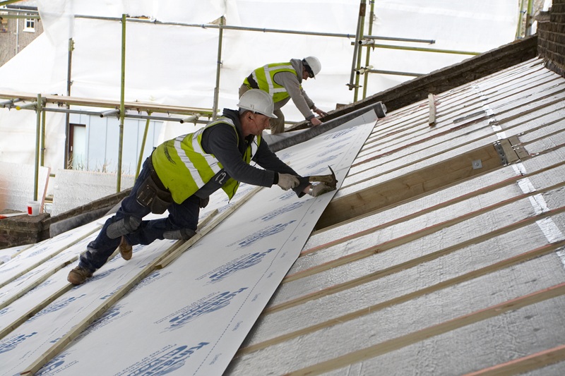 What do regulation changes mean for roofing insulation?