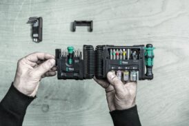 Exploring the Wera Tools VDE collection
