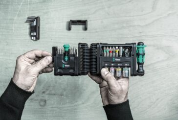 Exploring the Wera Tools VDE collection