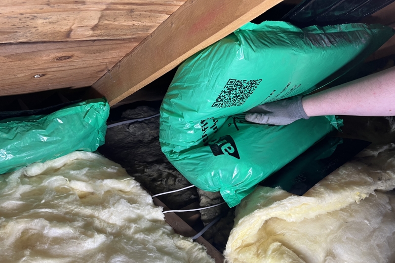 How to eliminate thermal bridging