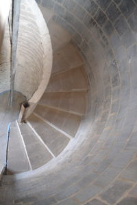 bricklayer staircase renovation