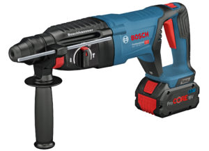 bosch rotary hammer