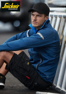 snickers workwear flexishorts