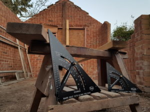 Roofing squares