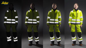 Protective wear from snickers