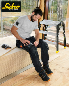 snickers workwear