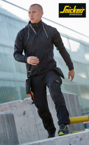 snickers workwear trousers