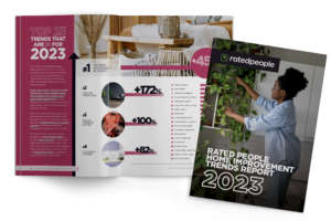 Rated People trends report