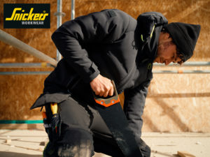 Snickers winter jacket