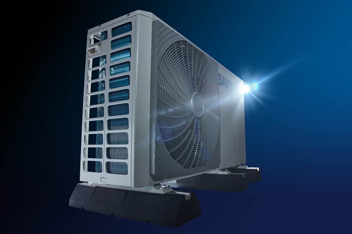 Baxi heat pumps are supporting developers