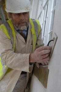 Philip Gaches plastering