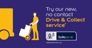 contactless collection