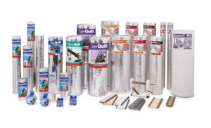 YBS Insulation range