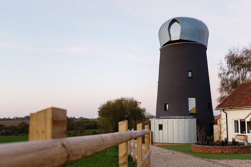 Metsa Wood: Windmill Conversion Project