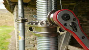 acrow steel support