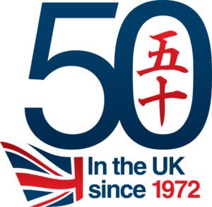 50th anniversary logo