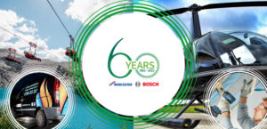 Bosch 60th birthday