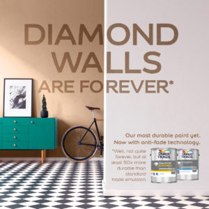dulux diamond