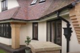 How to instal a cast iron effect rainwater system