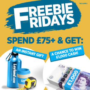 Tradespeople prize