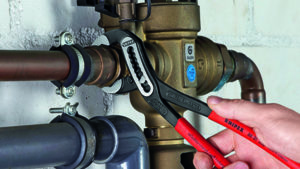 water pump pliers