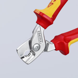 Cable sheers
