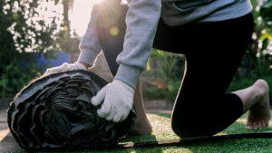 Artificial grass