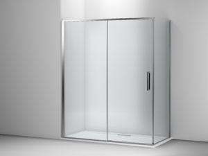 ASCEND SLIDING DOOR CORNER mira