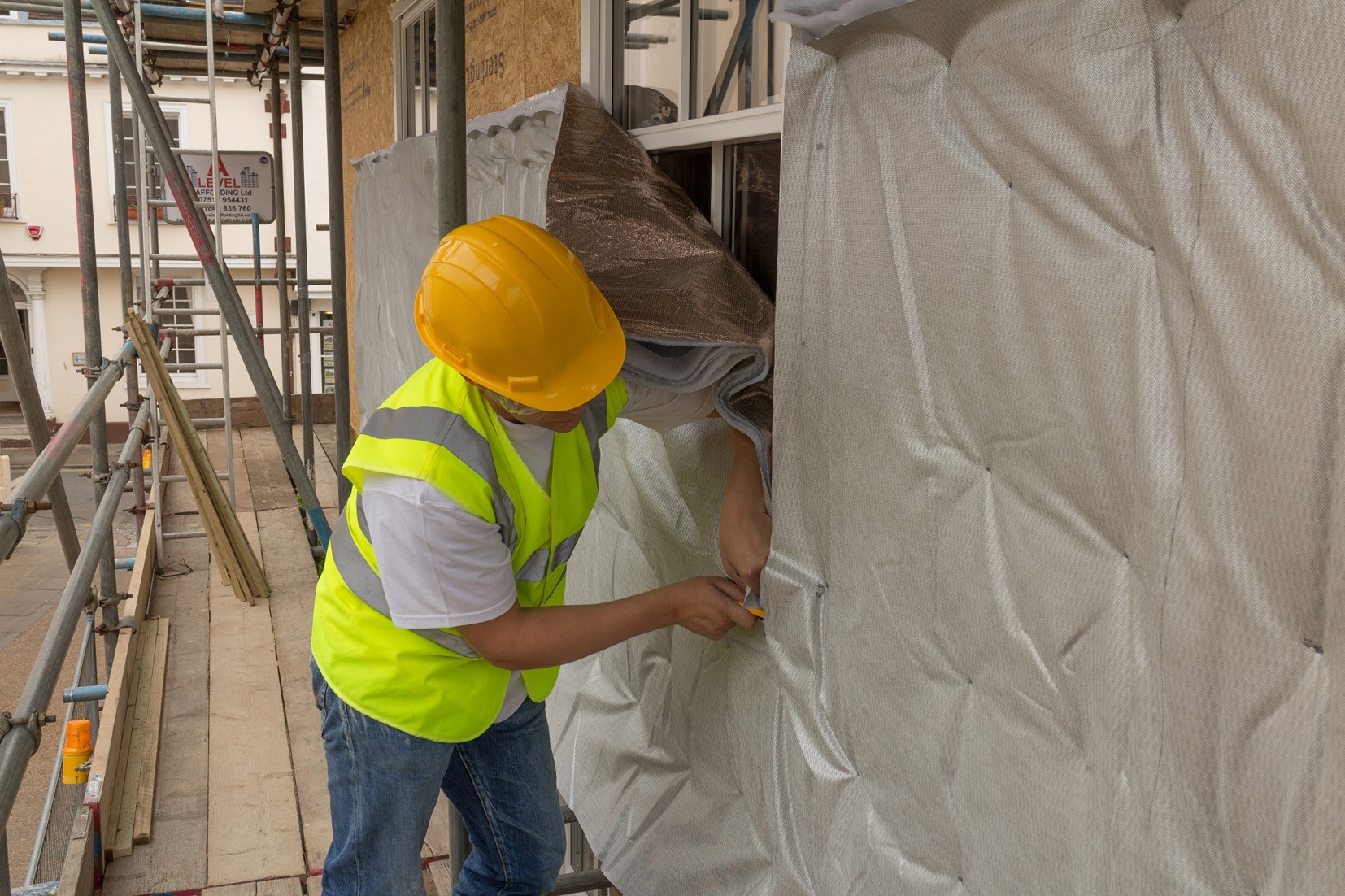 Actis upgrades construction details library