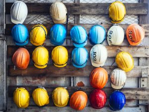 hard hats