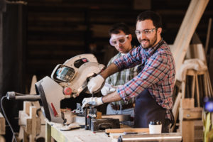 tradespeople