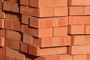 red bricks