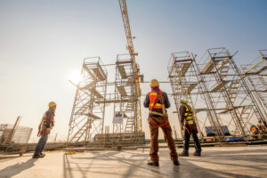 construction workers