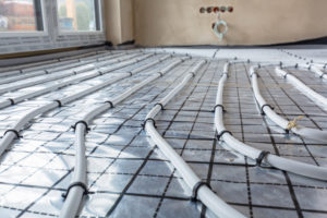 uflex underfloor heating