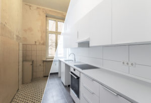 renovation