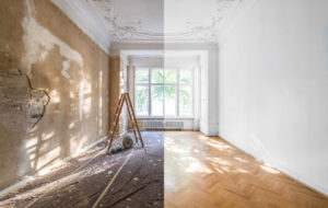 home renovation