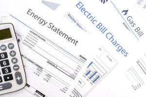 energy bills