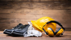 trades PPE equipments