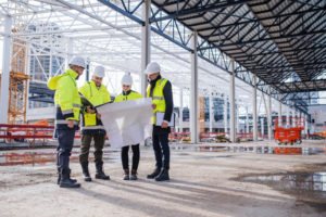 construction unemployment