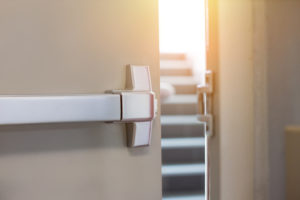 fire door