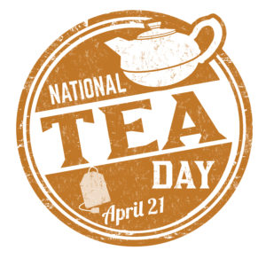 National tea day