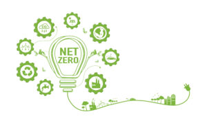 net zero negative