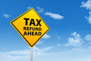tax refunds