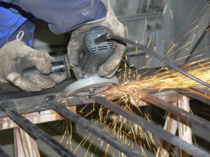 DHF safety gate