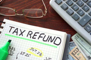 tax refund