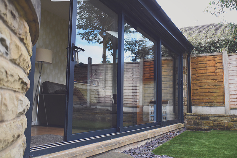 Aluminium Sliding Patio Doors Professional Builder