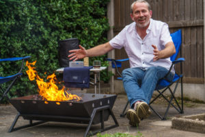 fire pit