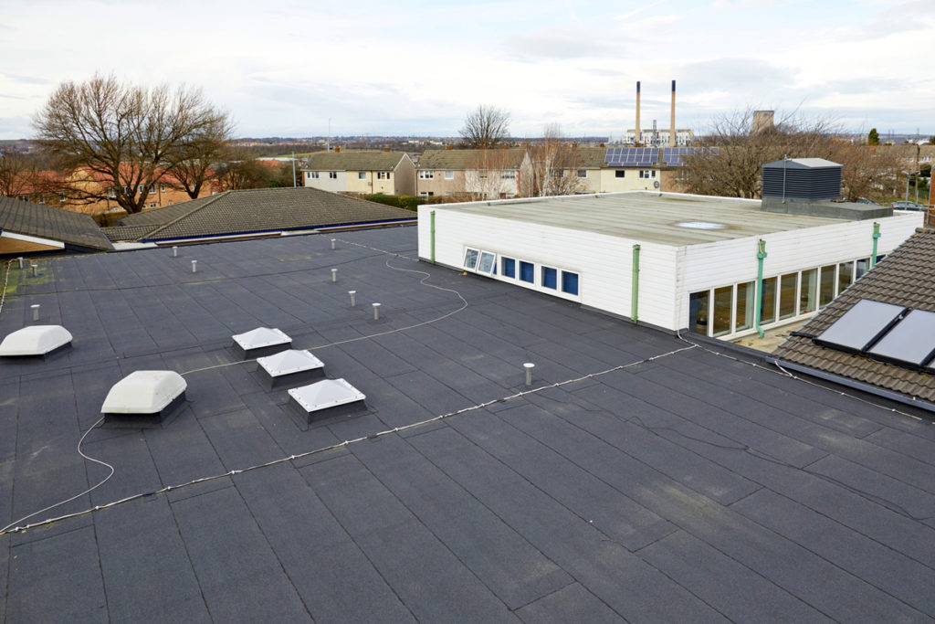 BMI Redland Simpson's Lane Academy Knottingley Professional Builder