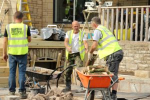 band of builders