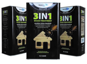 Bond It Wood Treatment